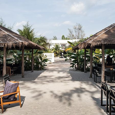 Tamu Otres Otel Sihanoukville Dış mekan fotoğraf