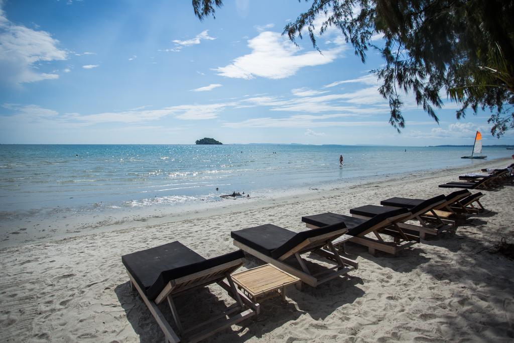 Tamu Otres Otel Sihanoukville Dış mekan fotoğraf