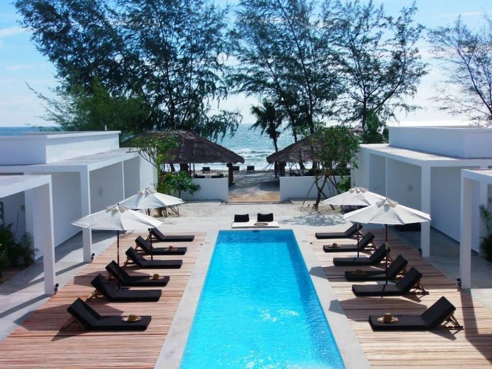 Tamu Otres Otel Sihanoukville Dış mekan fotoğraf