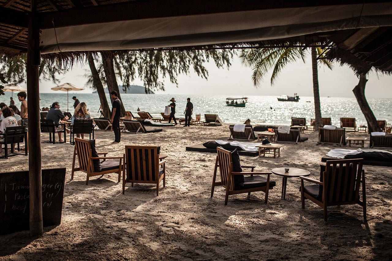 Tamu Otres Otel Sihanoukville Oda fotoğraf