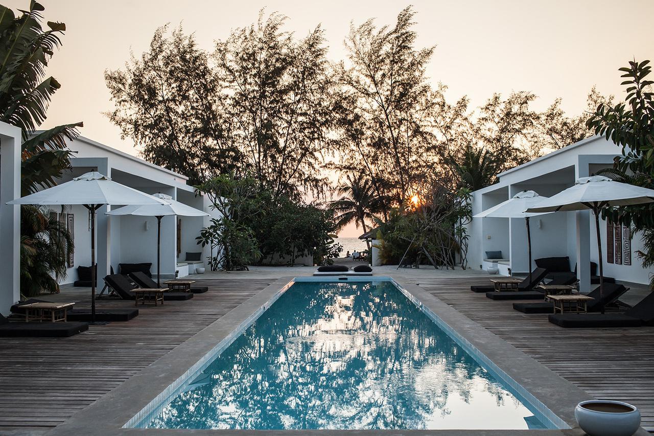 Tamu Otres Otel Sihanoukville Dış mekan fotoğraf