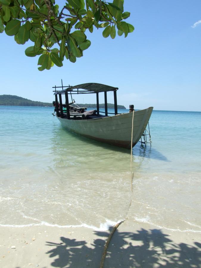 Tamu Otres Otel Sihanoukville Dış mekan fotoğraf