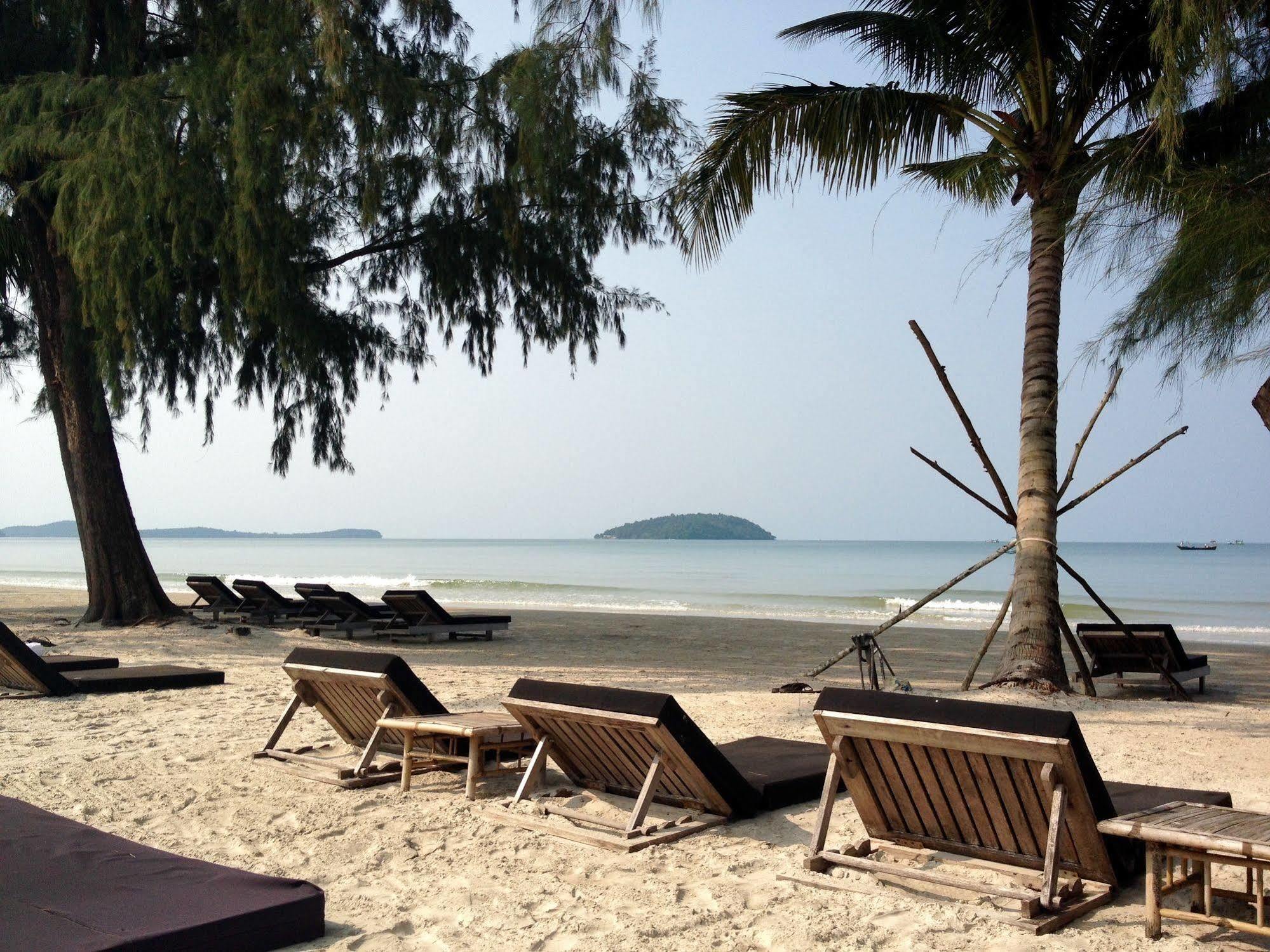 Tamu Otres Otel Sihanoukville Dış mekan fotoğraf