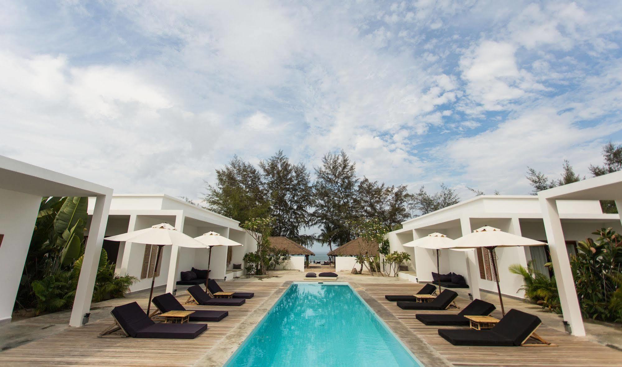 Tamu Otres Otel Sihanoukville Dış mekan fotoğraf