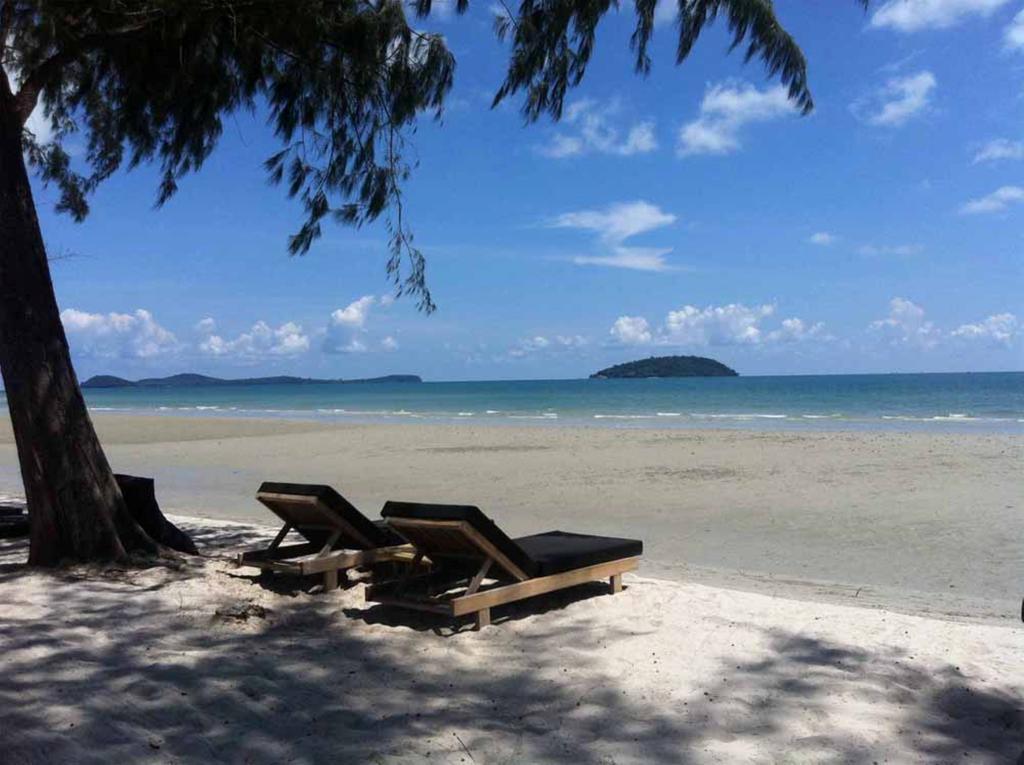 Tamu Otres Otel Sihanoukville Dış mekan fotoğraf