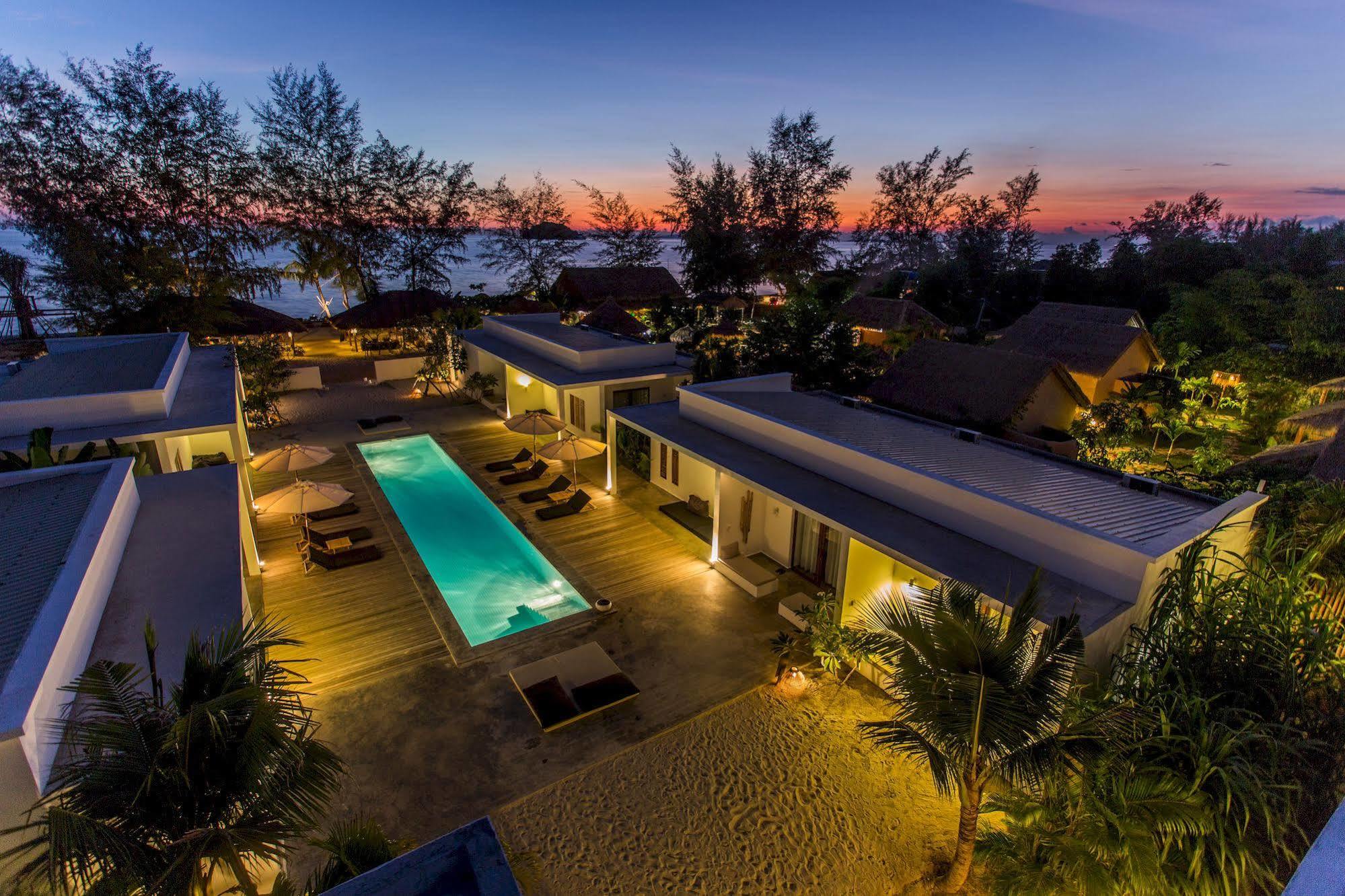 Tamu Otres Otel Sihanoukville Dış mekan fotoğraf