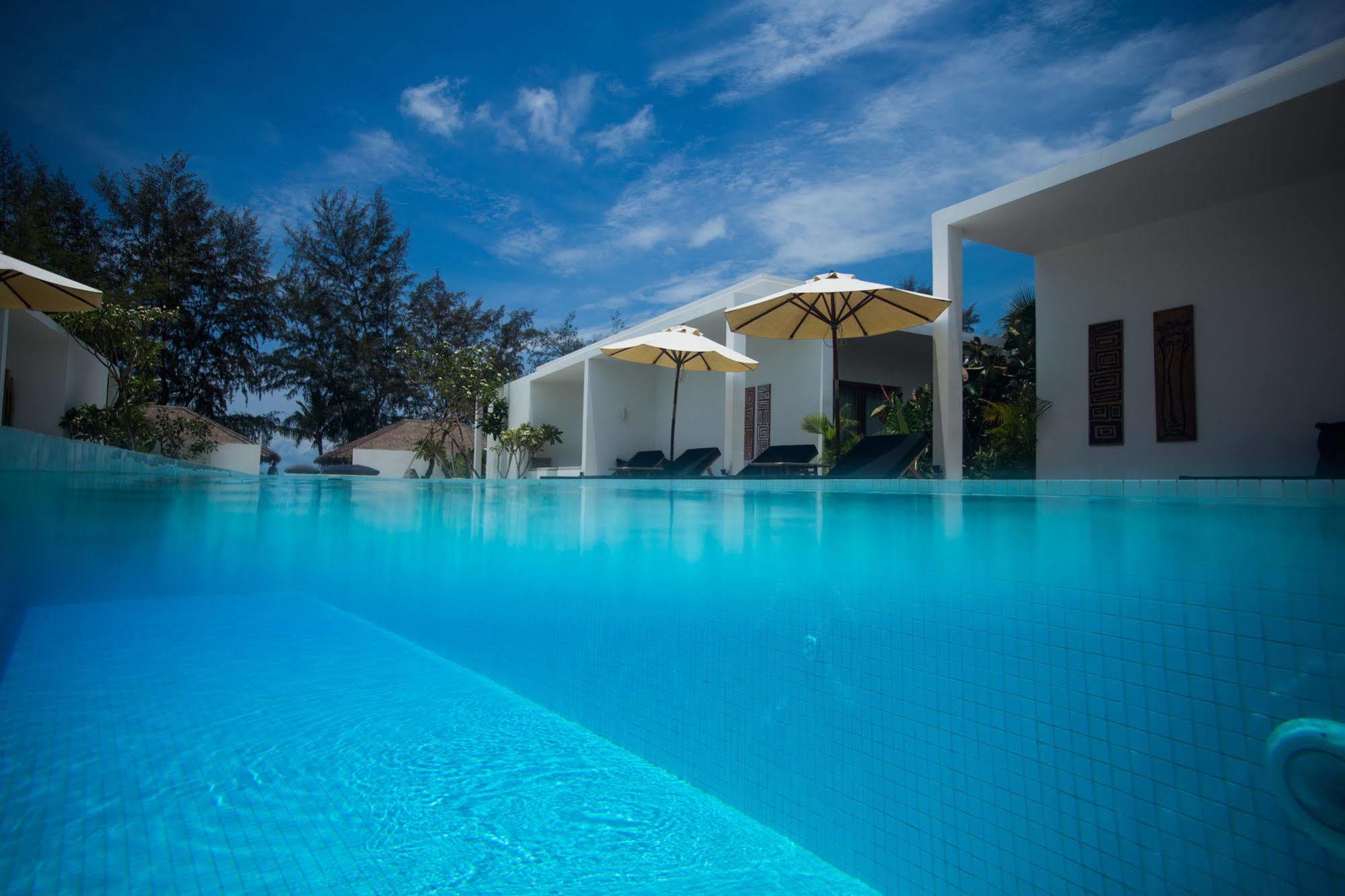 Tamu Otres Otel Sihanoukville Dış mekan fotoğraf